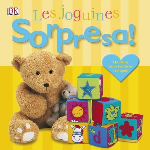 SORPRESA.LES JOGUINES | 9788499067933 | Llibreria Geli - Llibreria Online de Girona - Comprar llibres en català i castellà