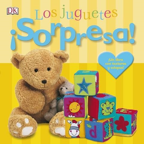 SORPRESA.LOS JUGUETES | 9788469620595 | Llibreria Geli - Llibreria Online de Girona - Comprar llibres en català i castellà