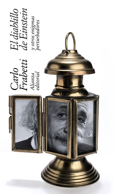 EL DIABLILLO DE EINSTEIN Y OTROS ENIGMAS PERTURBADORES | 9788491047124 | FRABETTI,CARLO | Llibreria Geli - Llibreria Online de Girona - Comprar llibres en català i castellà