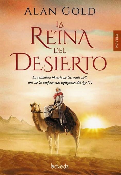 LA REINA DEL DESIERTO | 9788416691388 | GOLD,ALAN | Llibreria Geli - Llibreria Online de Girona - Comprar llibres en català i castellà