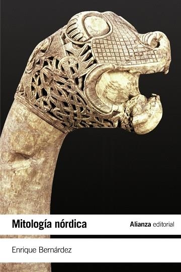 MITOLOGÍA NÓRDICA | 9788491047353 | BERNÁRDEZ, ENRIQUE | Llibreria Geli - Llibreria Online de Girona - Comprar llibres en català i castellà