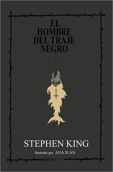 EL HOMBRE DEL TRAJE NEGRO | 9788416830374 | KING,STEPHEN | Llibreria Geli - Llibreria Online de Girona - Comprar llibres en català i castellà