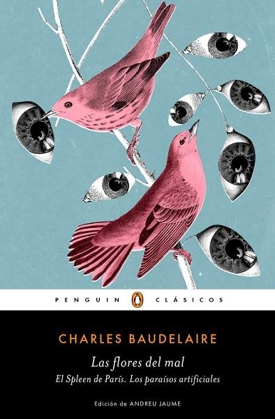 LAS FLORES DEL MAL/EL SPLEEN DE PARÍS/LOS PARAÍSOS ARTIFICIALES | 9788491053316 | BAUDELAIRE,CHARLES | Llibreria Geli - Llibreria Online de Girona - Comprar llibres en català i castellà