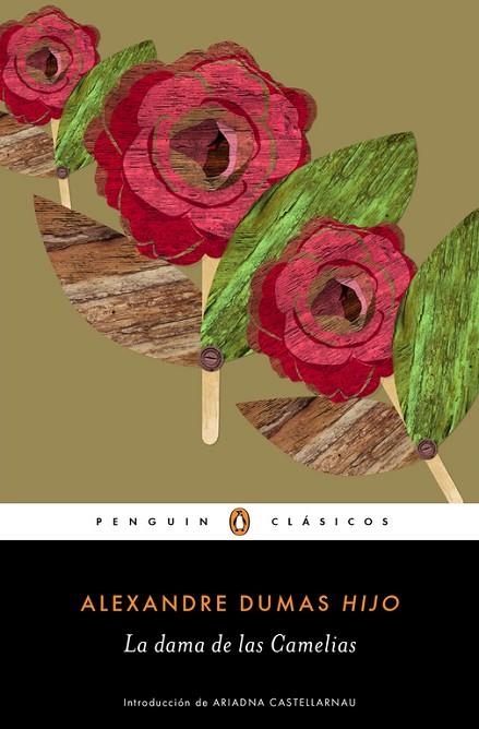 LA DAMA DE LAS CAMELIAS | 9788491053323 | DUMAS /HIJO),ALEXANDRE | Llibreria Geli - Llibreria Online de Girona - Comprar llibres en català i castellà