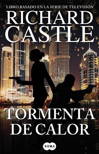 TORMENTA DE CALOR (SERIE CASTLE 9) | 9788491290810 | CASTLE,RICHARD | Llibreria Geli - Llibreria Online de Girona - Comprar llibres en català i castellà