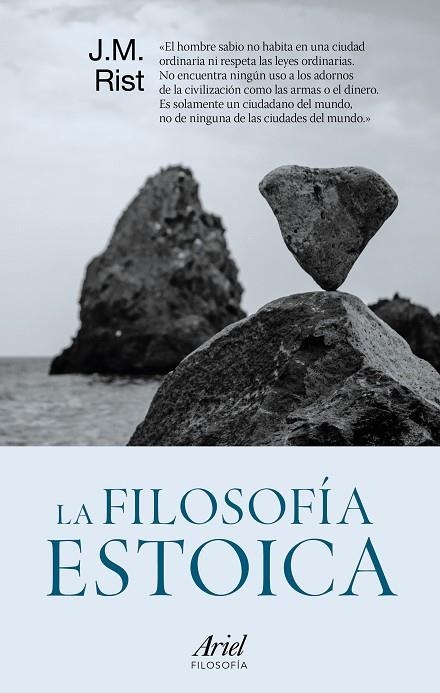 LA FILOSOFÍA ESTOICA | 9788434425712 | RIST,JOHN MICHAEL | Llibreria Geli - Llibreria Online de Girona - Comprar llibres en català i castellà