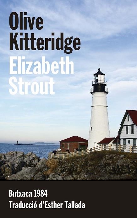 OLIVE KITTERIDGE(CATALÀ) | 9788415091165 | STROUT,ELIZABETH | Llibreria Geli - Llibreria Online de Girona - Comprar llibres en català i castellà