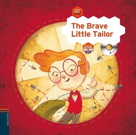 THE BRAVE LITTLE TAILOR | 9788426389305 | GONZALEZ URBERRUAGA,EMILIO | Llibreria Geli - Llibreria Online de Girona - Comprar llibres en català i castellà