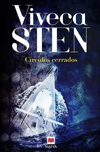 CÍRCULOS CERRADOS | 9788416363896 | STEN,VIVECA | Llibreria Geli - Llibreria Online de Girona - Comprar llibres en català i castellà