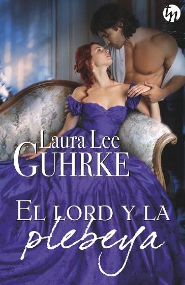 EL LORD Y LA PLEBEYA | 9788468784908 | LEE GUHRKE,LAURA | Llibreria Geli - Llibreria Online de Girona - Comprar llibres en català i castellà