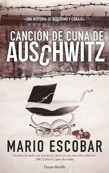 CANCIÓN DE CUNA DE AUSCHWITZ | 9788491391524 | ESCOBAR,MARIO | Llibreria Geli - Llibreria Online de Girona - Comprar llibres en català i castellà