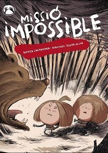 MISSIÓ IMPOSSIBLE | 9788498839029 | CASTANYER I ANGELET,XAVIER | Llibreria Geli - Llibreria Online de Girona - Comprar llibres en català i castellà