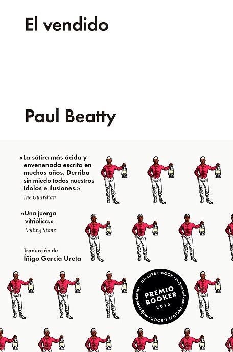 EL VENDIDO | 9788416665693 | BEATTY,PAUL | Llibreria Geli - Llibreria Online de Girona - Comprar llibres en català i castellà