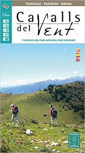 CAVALLS DEL VENT(TRAVESSA DEL PARC NATURAL CADÍ-MOIXERÓ) | 9788480906982 | Llibreria Geli - Llibreria Online de Girona - Comprar llibres en català i castellà