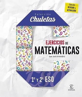 EJERCICIOS MATEMÁTICAS 1º Y 2º ESO | 9788467044300 | ARMENDÁRIZ, JUAN JOSÉ | Llibreria Geli - Llibreria Online de Girona - Comprar llibres en català i castellà