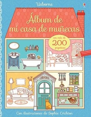 ÁLBUM DE MI CASA DE MUÑECAS | 9781474935555 | WHEATLEY, ABIGAIL/WHEATLEY, ABIGAIL | Llibreria Geli - Llibreria Online de Girona - Comprar llibres en català i castellà