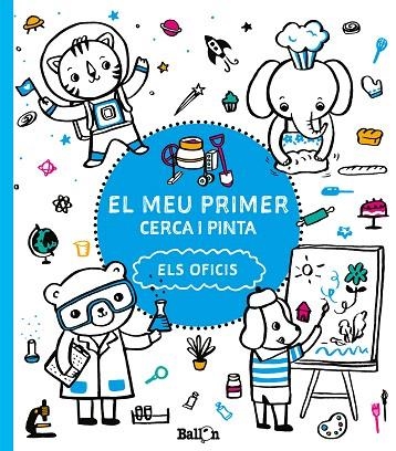 ELS OFICIS(EL MEU PRIMER CERCA I PINTA) | 9789463078191 |   | Llibreria Geli - Llibreria Online de Girona - Comprar llibres en català i castellà