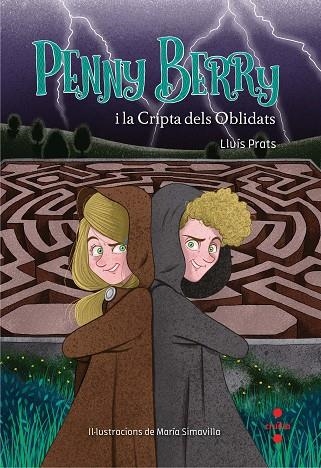 PENNY BERRY-3.PENNY BERRY I LA CRIPTA DELS OBLIDATS | 9788466143233 | PRATS MARTÍNEZ,LLUÍS | Llibreria Geli - Llibreria Online de Girona - Comprar llibres en català i castellà