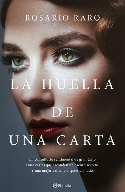 LA HUELLA DE UNA CARTA | 9788408171102 | RARO,ROSARIO  | Llibreria Geli - Llibreria Online de Girona - Comprar llibres en català i castellà