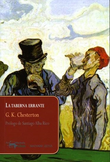 LA TABERNA ERRANTE | 9788477743873 | CHESTERTON,G.K. | Llibreria Geli - Llibreria Online de Girona - Comprar llibres en català i castellà