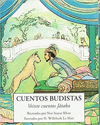 CUENTOS BUDISTAS.VEINTE CUENTOS JÂTAKA | 9788497169936 | ANÓNIMO | Llibreria Geli - Llibreria Online de Girona - Comprar llibres en català i castellà