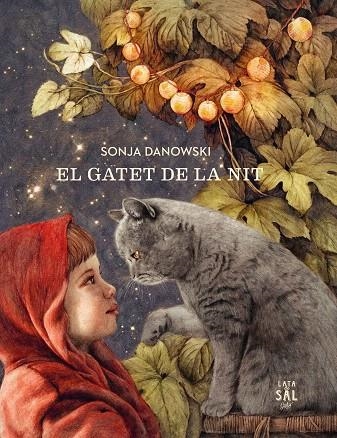 EL GATET DE LA NIT | 9788494665066 | DANOWSKI,SONJA | Llibreria Geli - Llibreria Online de Girona - Comprar llibres en català i castellà