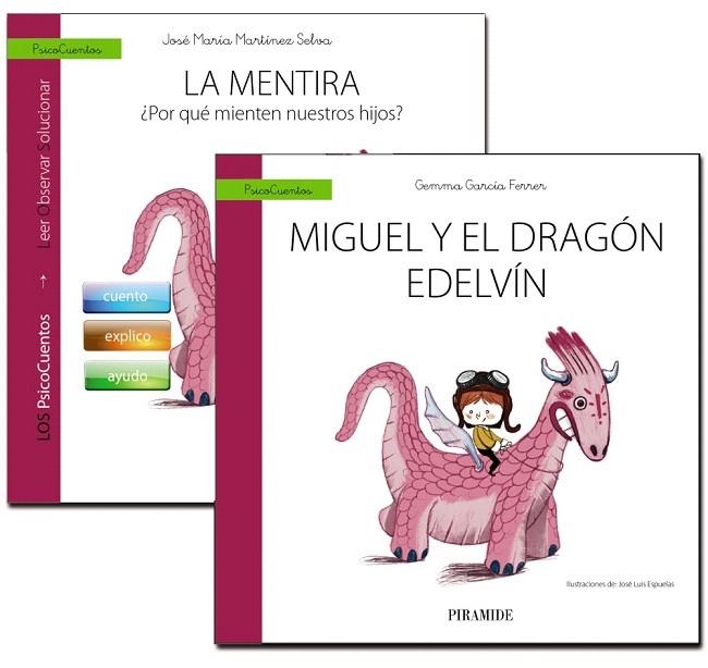 LA MENTIRA.MUCHO MÁS QUE UN CUENTO | 9788436837513 | GARCÍA FERRER,GEMMA/MARTÍNEZ SELVA,JOSÉ MARÍA | Llibreria Geli - Llibreria Online de Girona - Comprar llibres en català i castellà