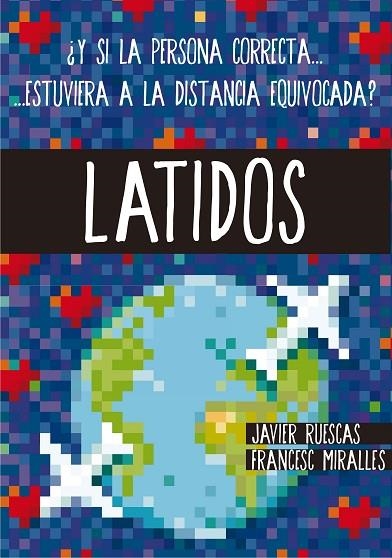 LATIDOS | 9788467585889 | MIRALLES, FRANCESC/RUESCAS SÁNCHEZ, JAVIER | Llibreria Geli - Llibreria Online de Girona - Comprar llibres en català i castellà