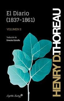 EL DIARIO-2(1837-1861)  | 9788494705106 | THOREAU,HENRY | Llibreria Geli - Llibreria Online de Girona - Comprar llibres en català i castellà