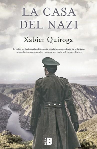 LA CASA DEL NAZI | 9788417001032 | QUIROGA,XABIER | Llibreria Geli - Llibreria Online de Girona - Comprar llibres en català i castellà