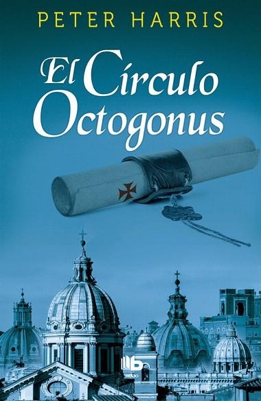 EL CÍRCULO OCTOGONUS | 9788490703694 | HARRIS,PETER | Libreria Geli - Librería Online de Girona - Comprar libros en catalán y castellano