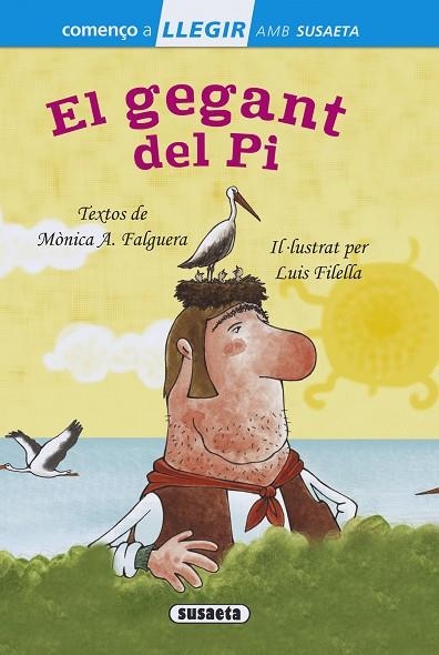 EL GEGANT DEL PI | 9788467754063 | FALGUERA, MÒNICA | Llibreria Geli - Llibreria Online de Girona - Comprar llibres en català i castellà