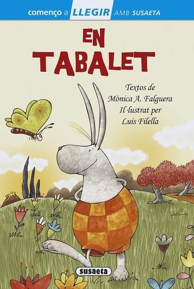 EN TABALET | 9788467754056 | FALGUERA, MÒNICA | Llibreria Geli - Llibreria Online de Girona - Comprar llibres en català i castellà