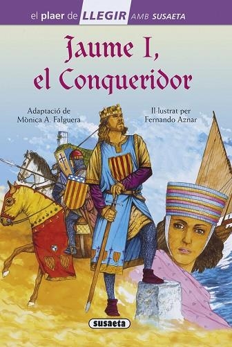 JAUME I,EL CONQUERIDOR | 9788467756036 |   | Llibreria Geli - Llibreria Online de Girona - Comprar llibres en català i castellà