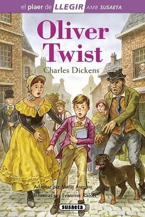 OLIVER TWIST | 9788467724929 | DICKENS, CHARLES | Llibreria Geli - Llibreria Online de Girona - Comprar llibres en català i castellà