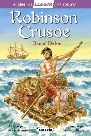 ROBINSON CRUSOE | 9788467724882 | DEFOE, DANIEL | Llibreria Geli - Llibreria Online de Girona - Comprar llibres en català i castellà