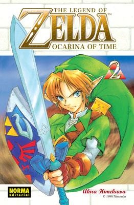 THE LEGEND OF ZELDA-2.OCARINA OF TIME  | 9788467900026 | HIMEKAWA, AKIRA | Llibreria Geli - Llibreria Online de Girona - Comprar llibres en català i castellà