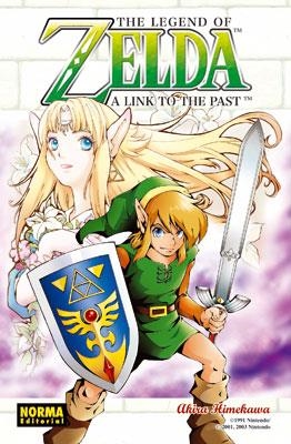 THE LEGEND OF ZELDA-4.A LINK TO THE PAST | 9788467901153 | HIMEKAWA, AKIRA | Llibreria Geli - Llibreria Online de Girona - Comprar llibres en català i castellà