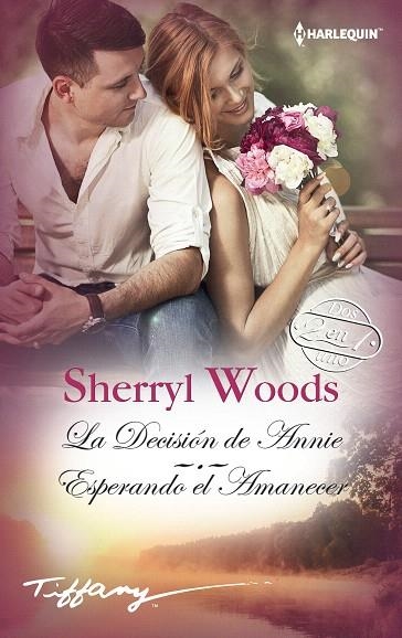 LA DECISIÓN DE ANNIE/ESPERANDO EL AMANECER | 9788468792835 | WOODS,SHERRYL | Llibreria Geli - Llibreria Online de Girona - Comprar llibres en català i castellà