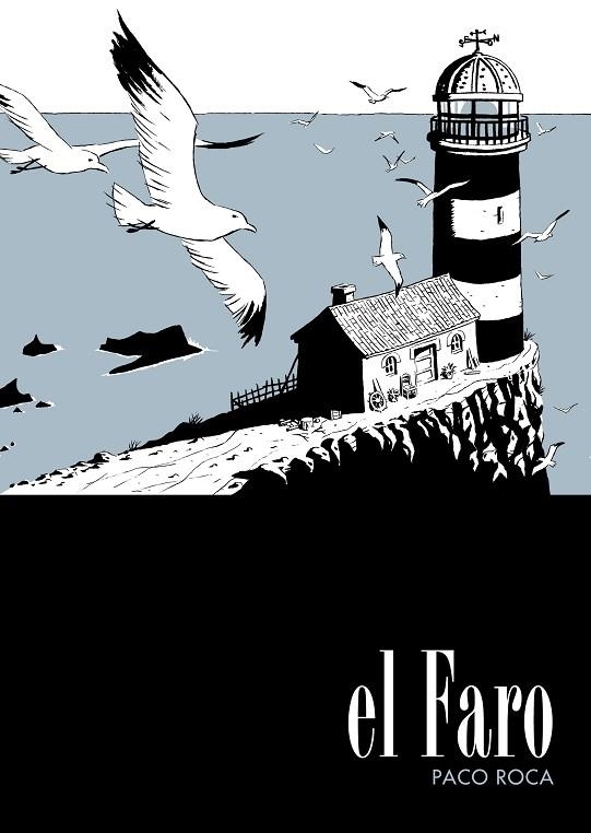 EL FARO | 9788492769261 | ROCA, PACO | Llibreria Geli - Llibreria Online de Girona - Comprar llibres en català i castellà