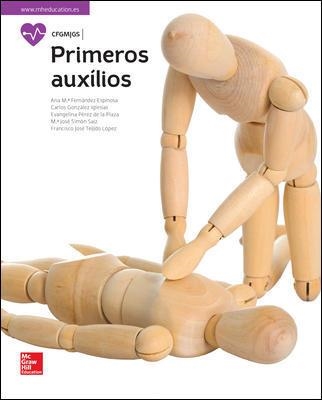 PRIMEROS AUXILIOS(CICLO FORMATIVO DE GRADO MEDIO.EDICION 2017) | 9788448611866 | FERNANDEZ ESPINOSA,A. | Llibreria Geli - Llibreria Online de Girona - Comprar llibres en català i castellà