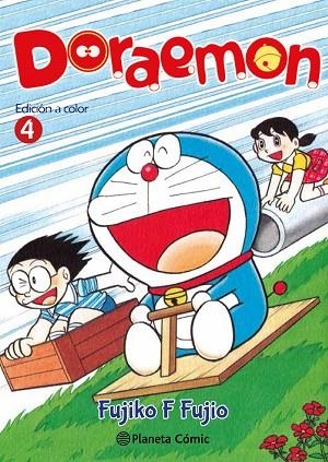 DORAEMON COLOR-4 | 9788416244041 | FUJIKO F.FUJIO | Llibreria Geli - Llibreria Online de Girona - Comprar llibres en català i castellà