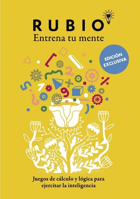 ENTRENA TU MENTE.JUEGOS DE CÁLCULO Y LÓGICA PARA EJERCITAR LA INTELIGENCIA | 9788403517639 | Llibreria Geli - Llibreria Online de Girona - Comprar llibres en català i castellà