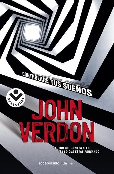 CONTROLARÉ TUS SUEÑOS | 9788416240807 | VERDON,JOHN | Llibreria Geli - Llibreria Online de Girona - Comprar llibres en català i castellà