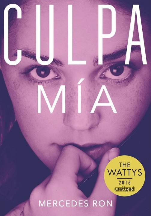 CULPA MÍA(CULPABLES-1) | 9788490438664 | RON,MERCEDES | Llibreria Geli - Llibreria Online de Girona - Comprar llibres en català i castellà