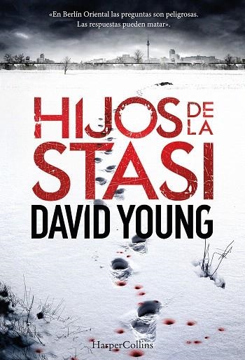 HIJOS DE LA STASI | 9788491390770 | YOUNG,DAVID | Llibreria Geli - Llibreria Online de Girona - Comprar llibres en català i castellà