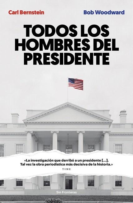 TODOS LOS HOMBRES DEL PRESIDENTE | 9788415070986 | BERNSTEIN,CARL/WOODWARD,BOB | Llibreria Geli - Llibreria Online de Girona - Comprar llibres en català i castellà