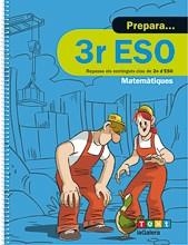 PREPARA TERCER D'ESO MATEMÀTIQUES | 9788441230453 |   | Llibreria Geli - Llibreria Online de Girona - Comprar llibres en català i castellà