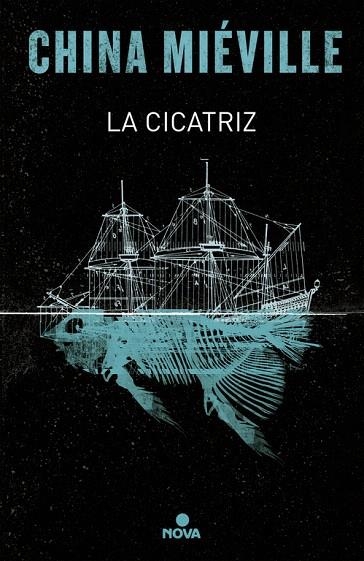 LA CICATRIZ | 9788466660976 | MIÉVILLE,CHINA | Libreria Geli - Librería Online de Girona - Comprar libros en catalán y castellano