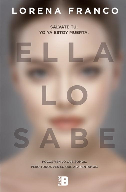 ELLA LO SABE | 9788417001094 | FRANCO,LORENA | Llibreria Geli - Llibreria Online de Girona - Comprar llibres en català i castellà